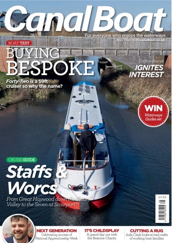 Canal Boat (UK) Magazine Subscription